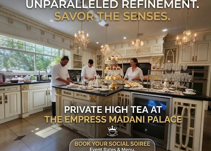 Empress Palace & Hotel