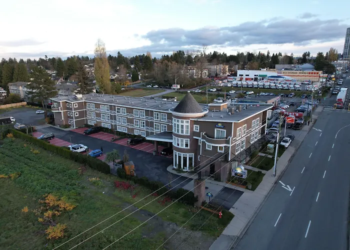 Days Inn By Wyndham Surrey